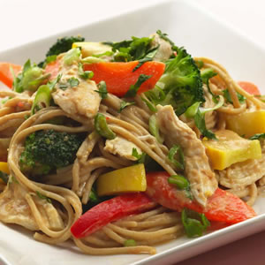 Peanut Stir Fry