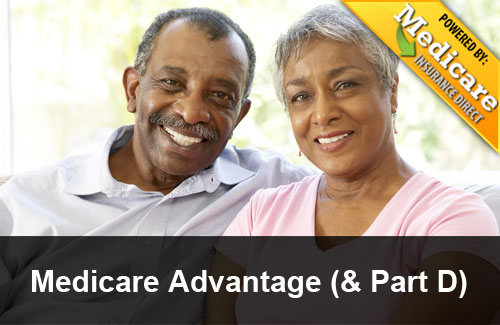 Medicare Advantage & Part D