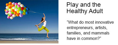 Play and the Healthy Adult
